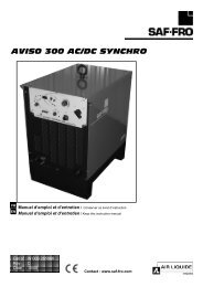 Saf Optipuls 380 Iw Manual Saf Optipuls 380 Iw Manual