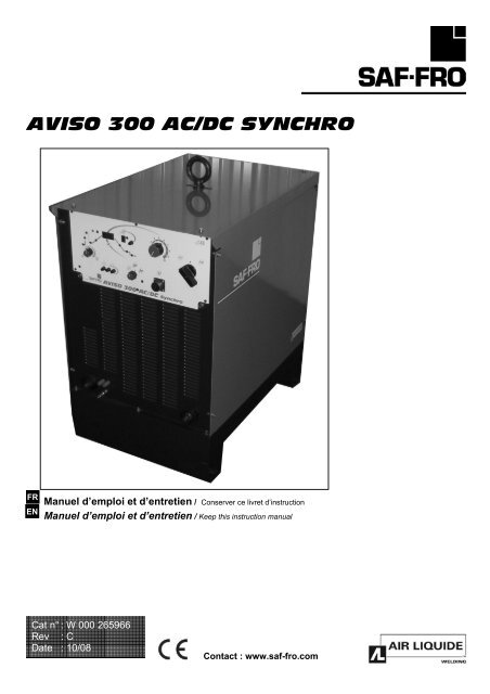 Refroidissement à l’eau de la torche TIG Hook up