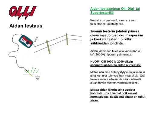 Miten sähköaita toimii - K-maatalous