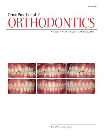 Dental Press Journal of