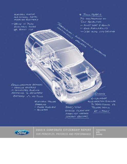 Critical Faculties: 2010 Ford Mondeo 2.0 TDCi – Driven To Write