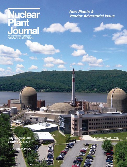 Nuclear Plant Journal Nuclear Plant Journal - Digital Versions