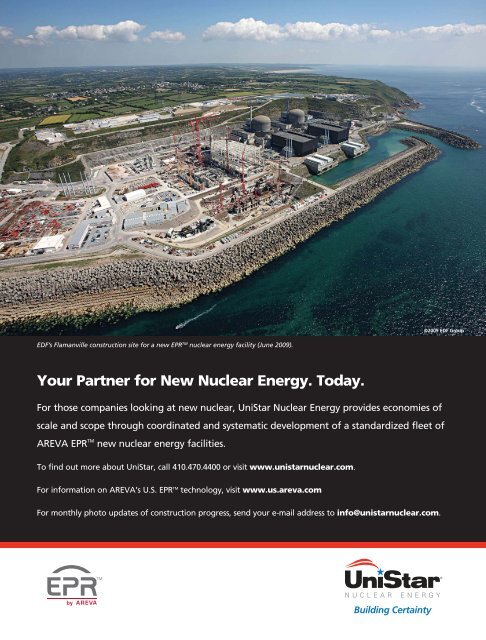 Nuclear Plant Journal Nuclear Plant Journal - Digital Versions