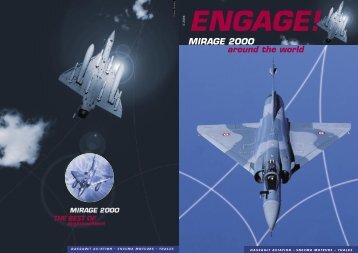 Engage nÂ°3 - application/pdf - Dassault Aviation