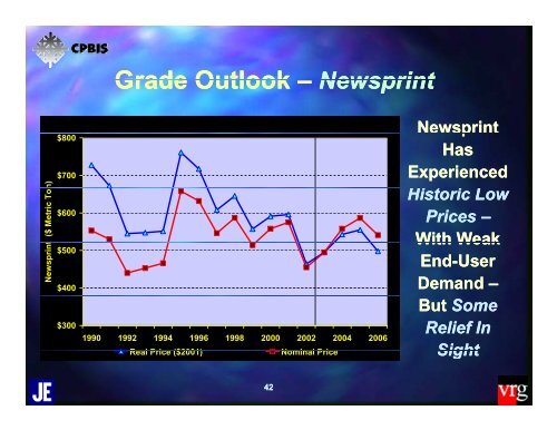 State of the North American Pulp & Paper Industry - The Center for ...