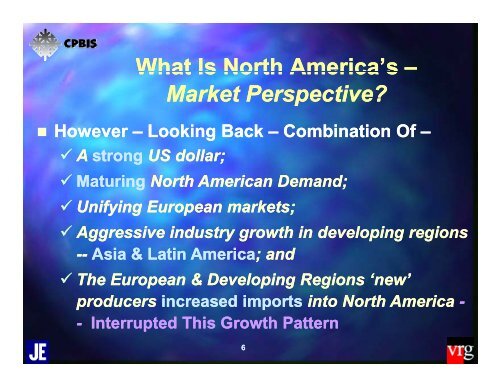 State of the North American Pulp & Paper Industry - The Center for ...