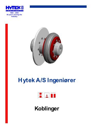 Du finner den nye katalogen ved Ã¥ trykke her - Hytek AS IngeniÃ¸rer