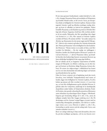 xviii. - Ny Carlsbergfondet