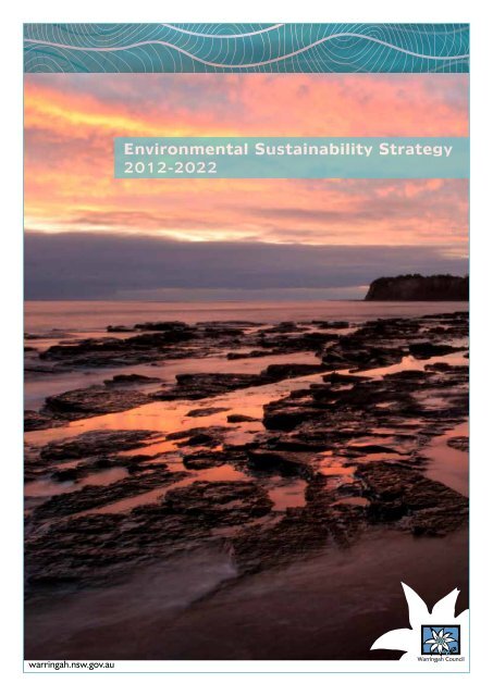 Environmental Sustainability Strategy - Warringah Council - NSW ...
