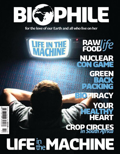 R25 00 Biophile Magazine