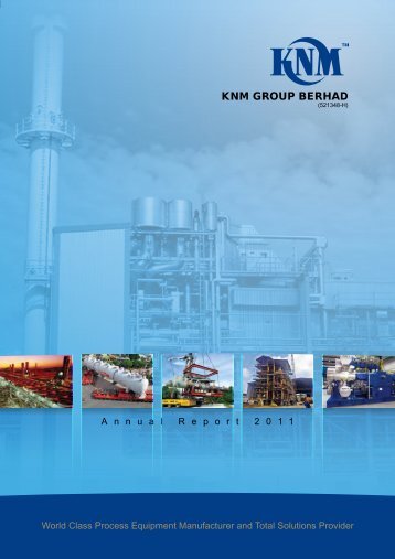 2011 - KNM Steel Sdn Bhd