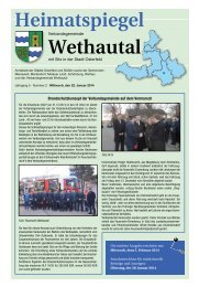 wethau tal_nichtamtl_02 - Verbandsgemeinde Wethautal