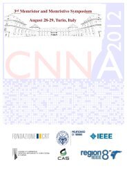 download pdf - CNNA 2012 - Politecnico di Torino