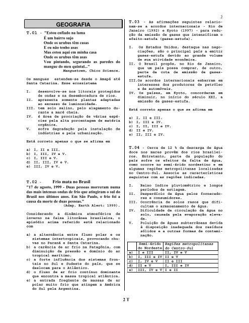 GEOGRAFIA - CPV