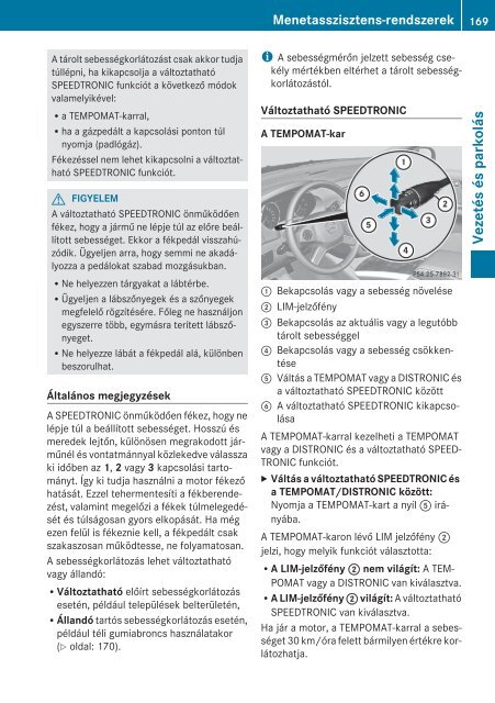 Mercedes-Benz R-osztÃ¡ly kezelÃ©si ÃºtmutatÃ³ letÃ¶ltÃ©se (PDF)