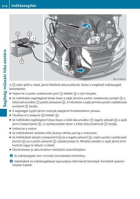 Mercedes-Benz R-osztÃ¡ly kezelÃ©si ÃºtmutatÃ³ letÃ¶ltÃ©se (PDF)