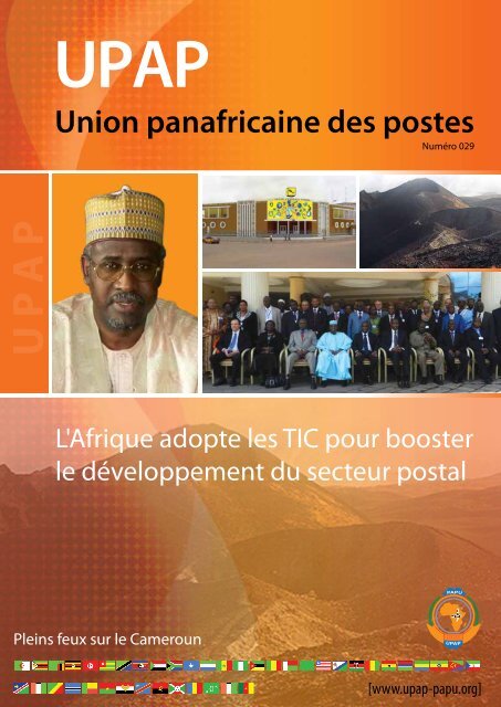 Union panafricaine des postes - upap-papu