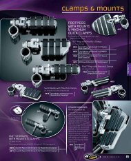 Clamps & Mounts - Rute66