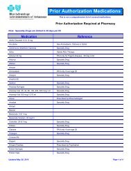 Invasive / Interventional Procedure(s) CPT Code List