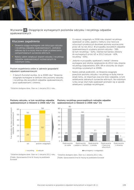 Kluczowe wyzwania w gospodarce odpadami ... - Ernst & Young