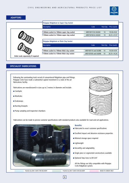 BBA - Civils