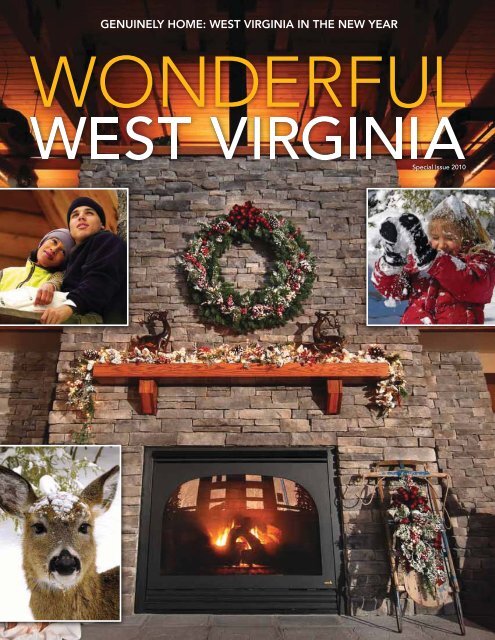Wonderful West Virginia Magazine - Valley Woodworkers