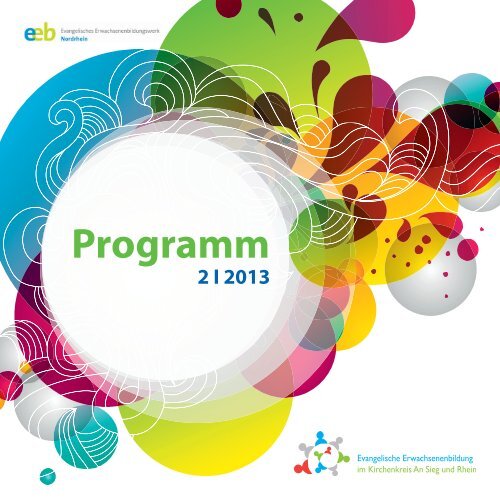 Download eeb-Programm - Evangelischer Kirchenkreis An Sieg und ...