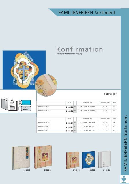 Hama Katalog Picture World 2006/2007 - Genius-Versand.de