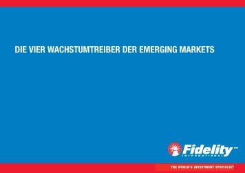 Die 4 Wachstumstreiber der Emerging Markets - finanzberaterforum.at