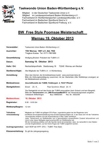 Angefügte Datei - Taekwondo-Union Baden-Württemberg