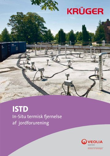 In-Situ termisk fjernelse af jordforurening