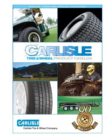 Carlisle Tire & Wheel Company - Carlisle Transportation Products