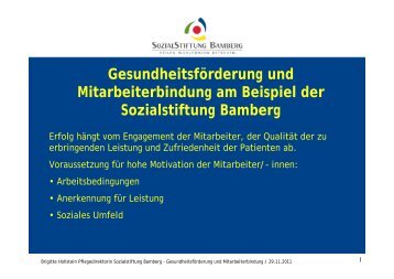 GesundheitsfÃ¶rderung und Mitarbeiterbindung am Beispiel der ...