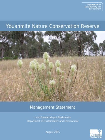Youanmite NCR Management Statement (PDF File ... - Parks Victoria