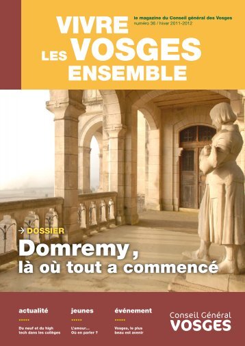 dossier - Vosges