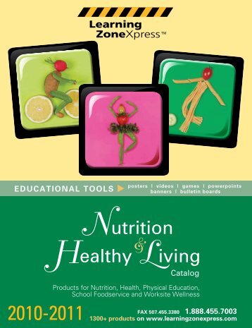 Fruits & Vegetables - Learning Zone Express