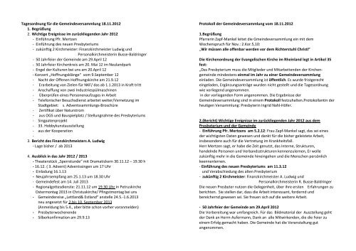 Protokoll 2012 - Rheindorf