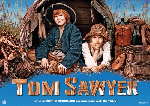 Tom Sawyer-Presseheft - Gewerkschaft Erziehung und ...