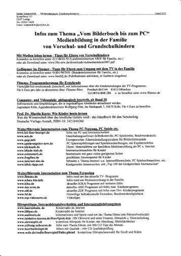 Infoblatt zum downloaden - gs-knetterheide.de