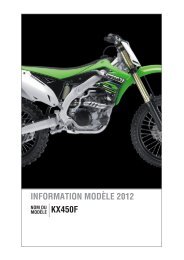 KX450F - PREMIER-MOTOCROSS.Com