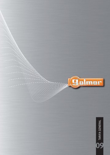 Catalogo 09 - Golmar