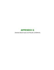 APPENDIX G - Durham/York Residual Waste Study