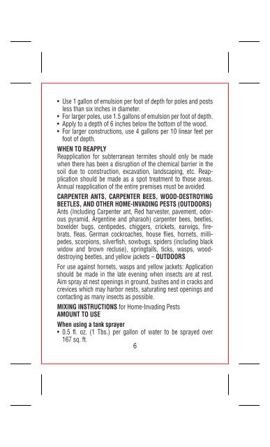 Label 32295 Bug Blaster 2.4 Bifenthrin Approve 3-7-13 - Fertilome