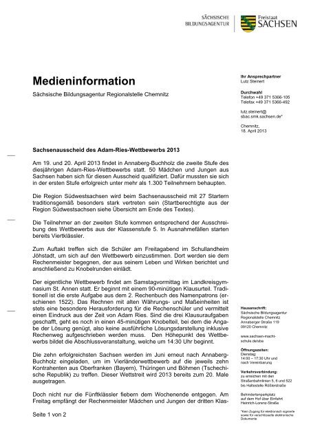 pdf-Datei - SÃ¤chsische Bildungsagentur