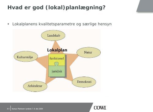 Plankultur og lokalplantyper