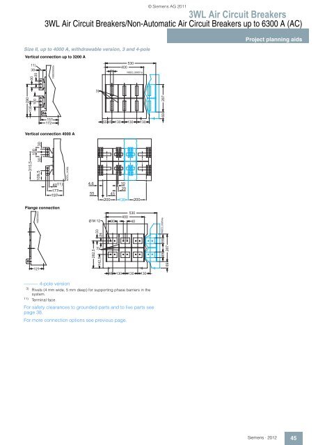 Configuration Manual for Catalog LV 10.1 Â· 2012 - Siemens