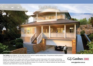 Download PDF Brochure - G.J. Gardner Homes