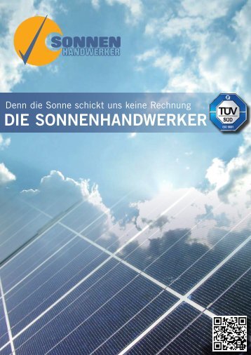 Die SonnenhanDwerker