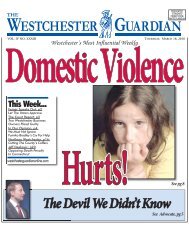 vol 4 no 33 march 18 2010.indd - WestchesterGuardian.com