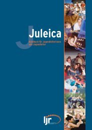 JuLeiCa - Handbuch fÃ¼r Jugendleiterinnen und Jugendleiter